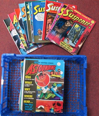 Lot 370 - Thirty Four Alan Class British Comics to...
