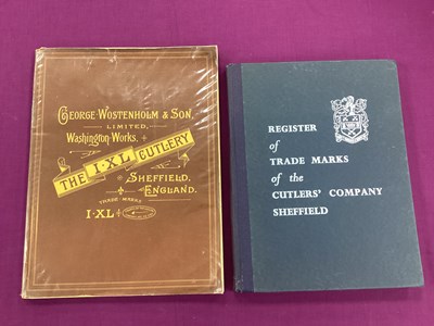 Lot 307 - The I.XL Cutlery: George Wostenholm & Sons...