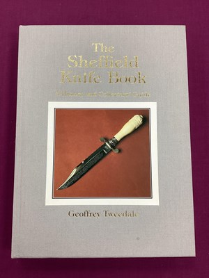 Lot 305 - Tweedale [Geoffrey]: The Sheffield Knife Book,...
