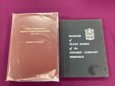 Lot 311 - Tweedale [Geoffrey]: Tweedale's Directory of...