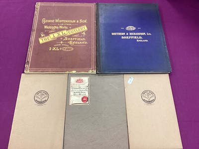 Lot 302 - A Collection of Early - Mid XX Century Trade...