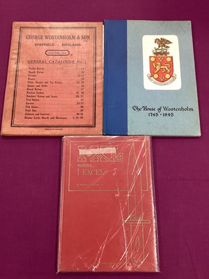 Lot 304 - Williamson [William R] : IXL Means I Excel, a...