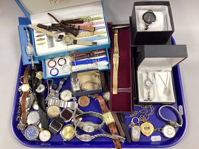 Lot 217 - A Collection of Modern Ladies and Gent's...