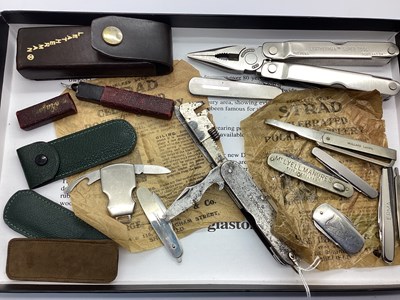 Lot 338 - Leatherman Multifunction Combination 'Super...
