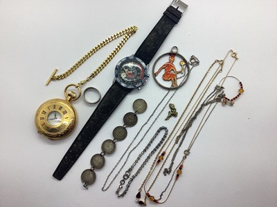 Lot 254 - EXACTIMA SPORT; A Gent's World Time...