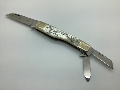 Lot 534 - Graham Clayton / Frank Buster Cutlery Co;...