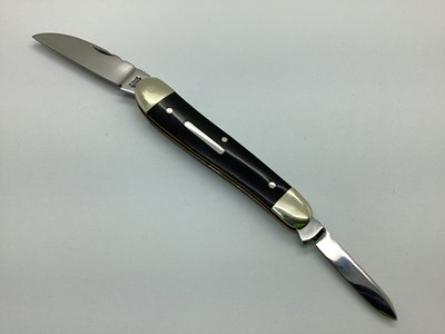 Lot 603 - Stan Shaw (Sheffield); Two Blade Folding...