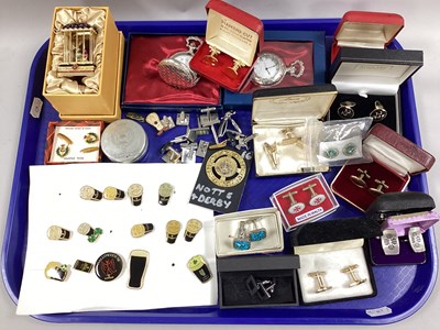 Lot 226 - An Assortment of Gent's Accessories, to...