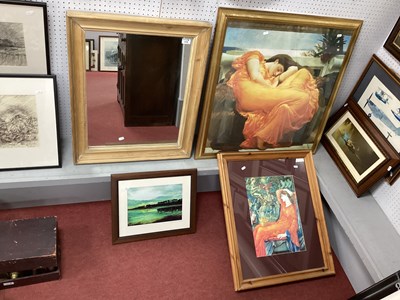 Lot 1470 - Two Renaissance Prints, D. Winter, limited...