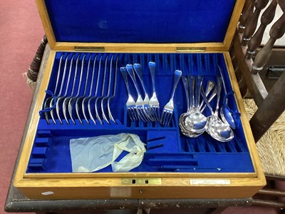 Lot 1549 - Christopher Johnson Cutlery of approximately...