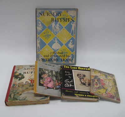 Lot 1400 - Noel Langley's 'Desbarollda The Waltzing Mouse'...