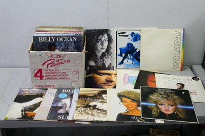Lot 466 - 1980s Interest LPs, over sixty releases by...