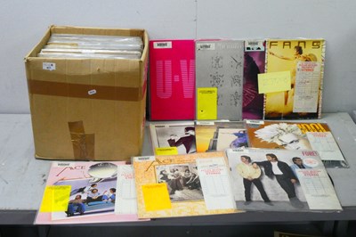Lot 451 - BBC Gramophone Library LPs, eighty albums by...