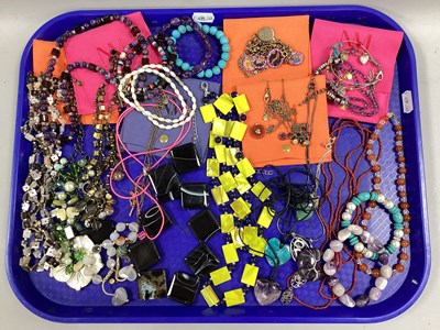 Lot 236 - A Collection of Modern Polished Hardstone...