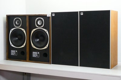 Lot 308 - Pair of Tannoy Stratford Speakers, pair of...