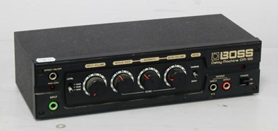 Lot 349 - Boss DM-100 Delay Machine, analogue delay,...