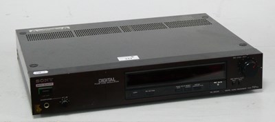 Lot 344 - Sony PCM-701ES Digital Audio Processor,...