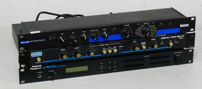 Lot 352 - Lexicon MPX100 Dual Channel Processor,...