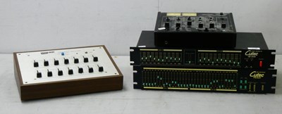 Lot 322 - Cutec TFE1531 Twin Function Equalizer, Cutec...