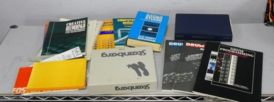 Lot 351 - A Selection of Books and Literature Concerning...