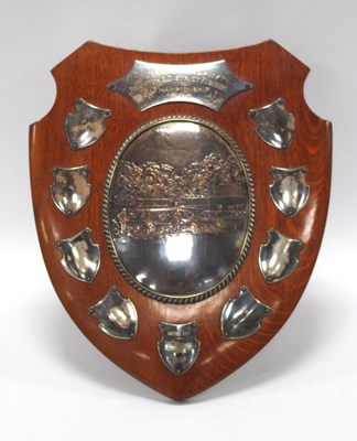 Lot 1351 - Beighton and District Fishing Hutton Trophy,...