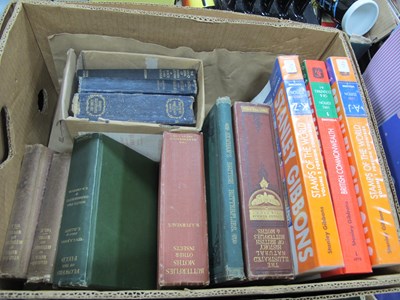 Lot 1110 - Books - butterfly and moth-themed - Newman,...