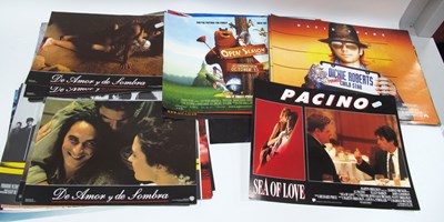 Lot 1411 - Cinema Lobby Posters / Cards - Star Trek...
