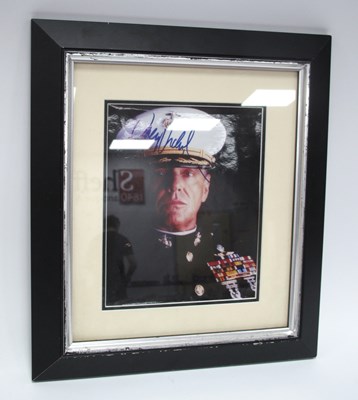 Lot 1353 - Jack Nicholson Signed Photo (unverified)...
