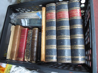 Lot 1449 - Books: Shakespeare Set of Three by Barry...