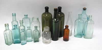 Lot 1383 - A Quantity of Vintage Glassware, many branded...