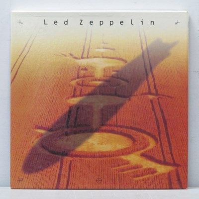 Lot 514A - Led Zeppelin - Led Zeppelin (six lp set) six...