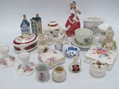 Lot 1168 - Royal Doulton 'Christmas Morn' Figurine, Royal...
