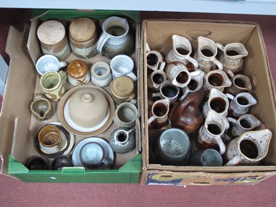 Lot 1456 - Studio Pottery - including Grail Pottery...