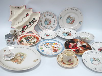 Lot 1188 - Mason's 'Christmas Village' Tree Shaped Dish,...