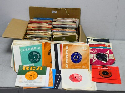Lot 376 - Approximately 150 Singles, to include Gene...