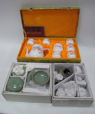 Lot 1450 - Oriental Late XX Century Jingdezhen Art...