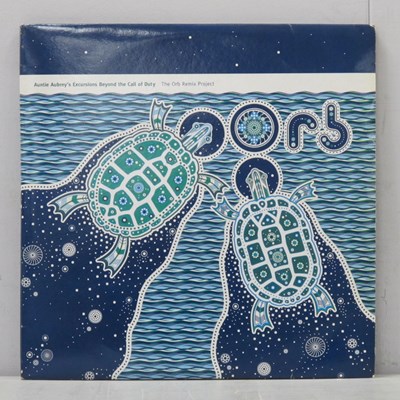 Lot 511E - The Orb - Auntie Aubrey's Excursions Beyond...