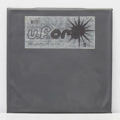 Lot 511B - Orb - U.F Orb (Big Life BLRLP18, 1992) limited...