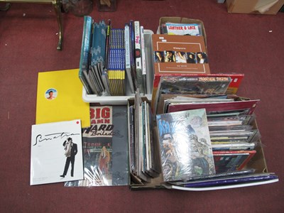 Lot 1068 - A Quantity Of Comics, Graphic Novels, Prints,...