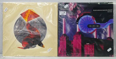 Lot 417 - Orb - Cydonia (Island ILPSD8100, 2001) two...