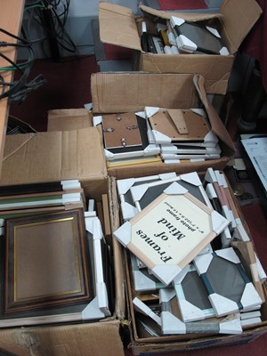 Lot 1146 - Picture/Photograph Frames, large quantity:-...