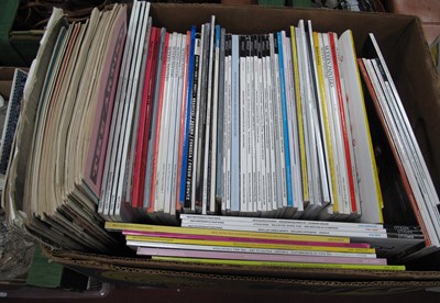 Lot 1100A - Art Magazines - The Artist, Modern Painters,...