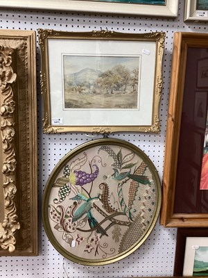 Lot 1471 - C.M. Kingwell, Woodland Scene, watercolour,...