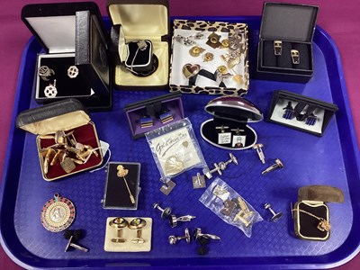 Lot 230 - A Collection of Modern Gent's Accessories, to...