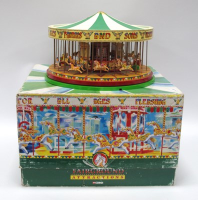 Lot 1356 - Corgi: The South Down Gallopers Limited...