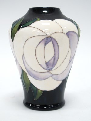 Lot 1292 - A Moorcroft Pottery Vase, decorated in the...