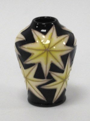 Lot 1328 - A Moorcroft Pottery Vase, decorated in the...