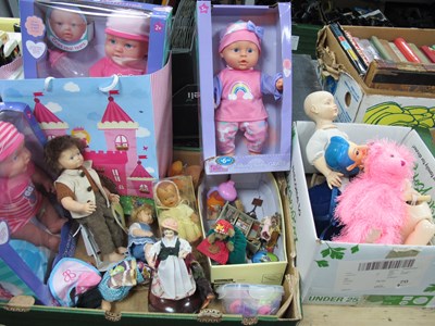 Lot 1111 - Dolls - Little Bundles, Erick Catellani,...
