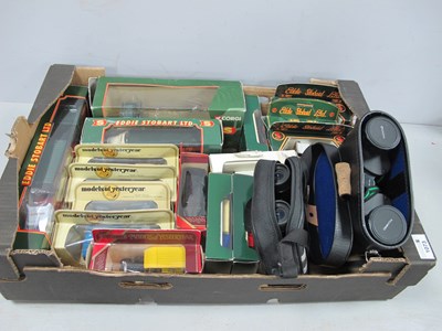 Lot 1073 - Corgi Eddie Stobart and Other Boxed Die-Cast...