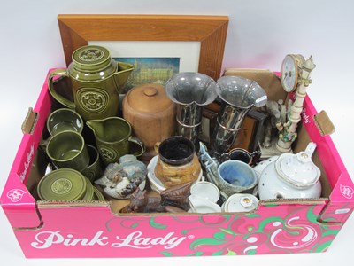 Lot 1015 - Agincourt ironstone pottery coffee set...